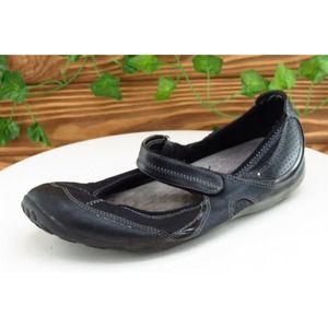 Privo by Clarks Size 8 M Black Mary Jane Shoes Synthetic Women